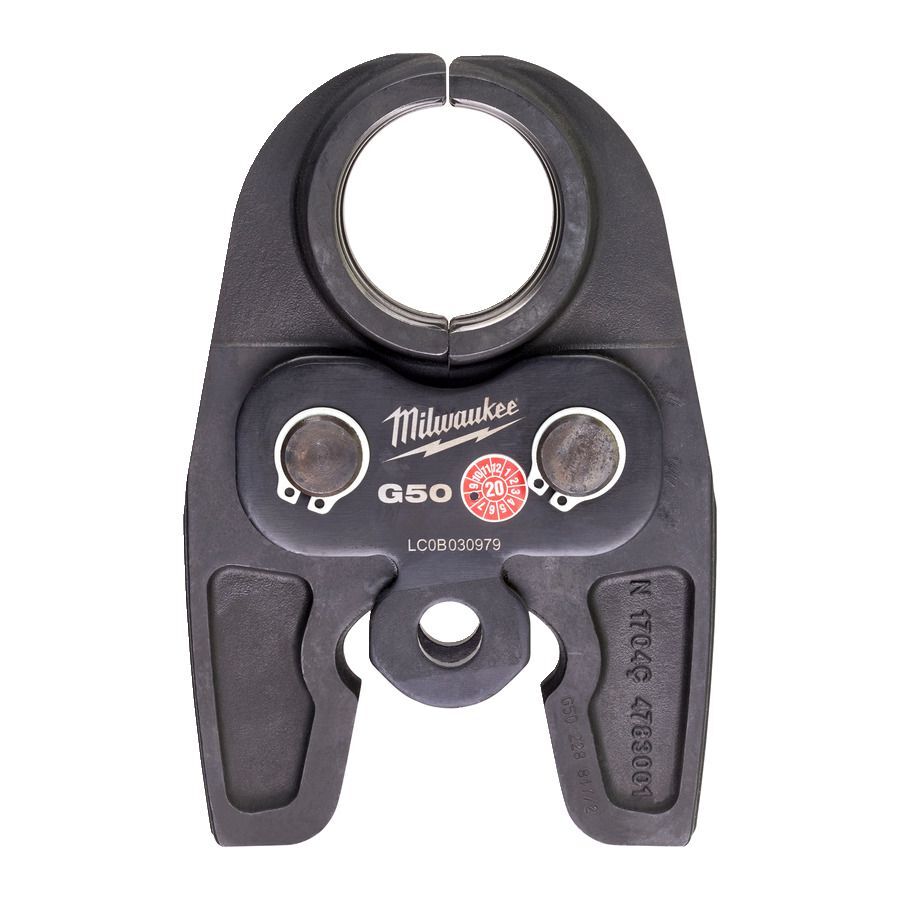 Milwaukee Nennweite G50 für 18 V Presswerkzeug Pressschlinge J18 G50 Produktbild Milwaukee Nennweite G50 für 18 V Presswerkzeug Pressschlinge J18 G50