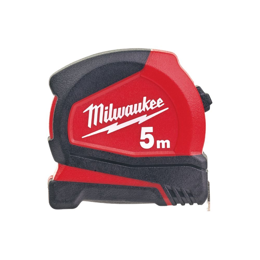 Milwaukee Band Pro Compact 19 mm breit 5 Meter Produktbild Milwaukee Band Pro Compact 19 mm breit 5 Meter