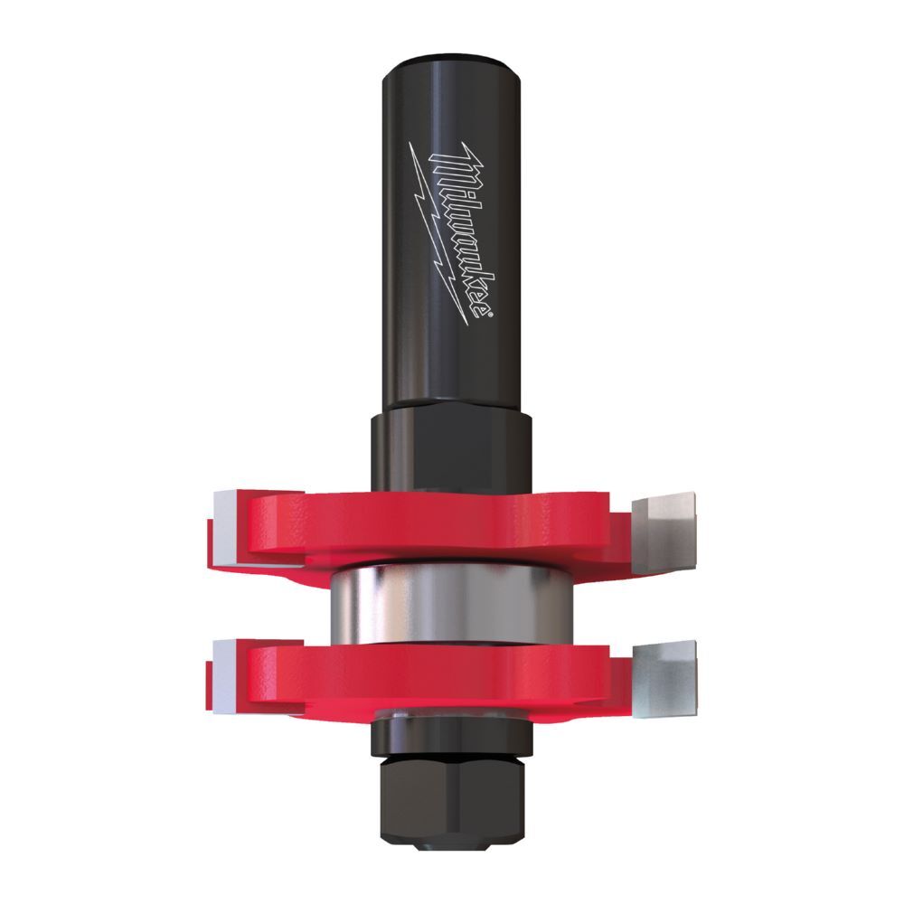 Produktbild Milwaukee Nut- und Federfräser 1/2 Zoll Schaft 47,6 x 19 mm