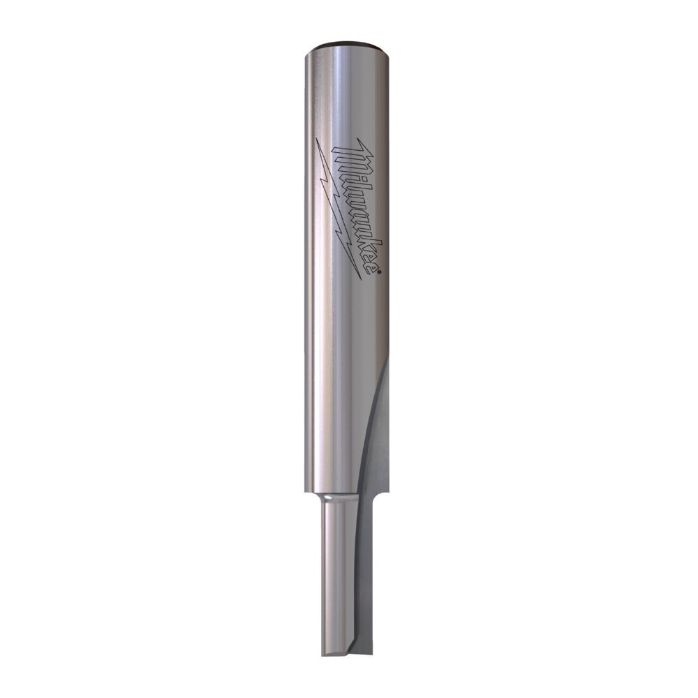 Produktbild Milwaukee Nutfräser 2-Schneiden 1/4 Zoll Schaft 4 x 45 mm