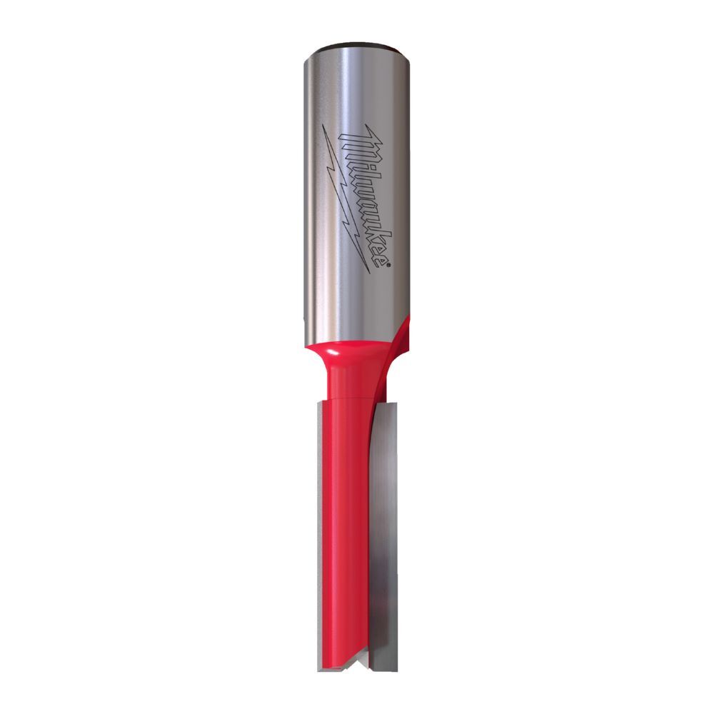 Produktbild Milwaukee Nutfräser 2-Schneiden 1/2 Zoll Schaft 9,5 x 73 mm