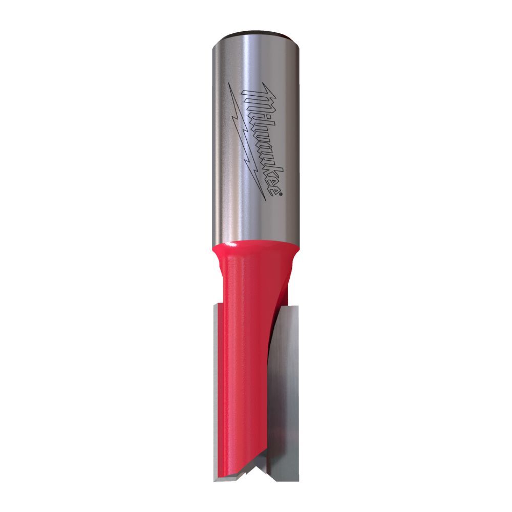 Produktbild Milwaukee Nutfräser 2-Schneiden 1/2 Zoll Schaft 12,3 x 63,5 mm