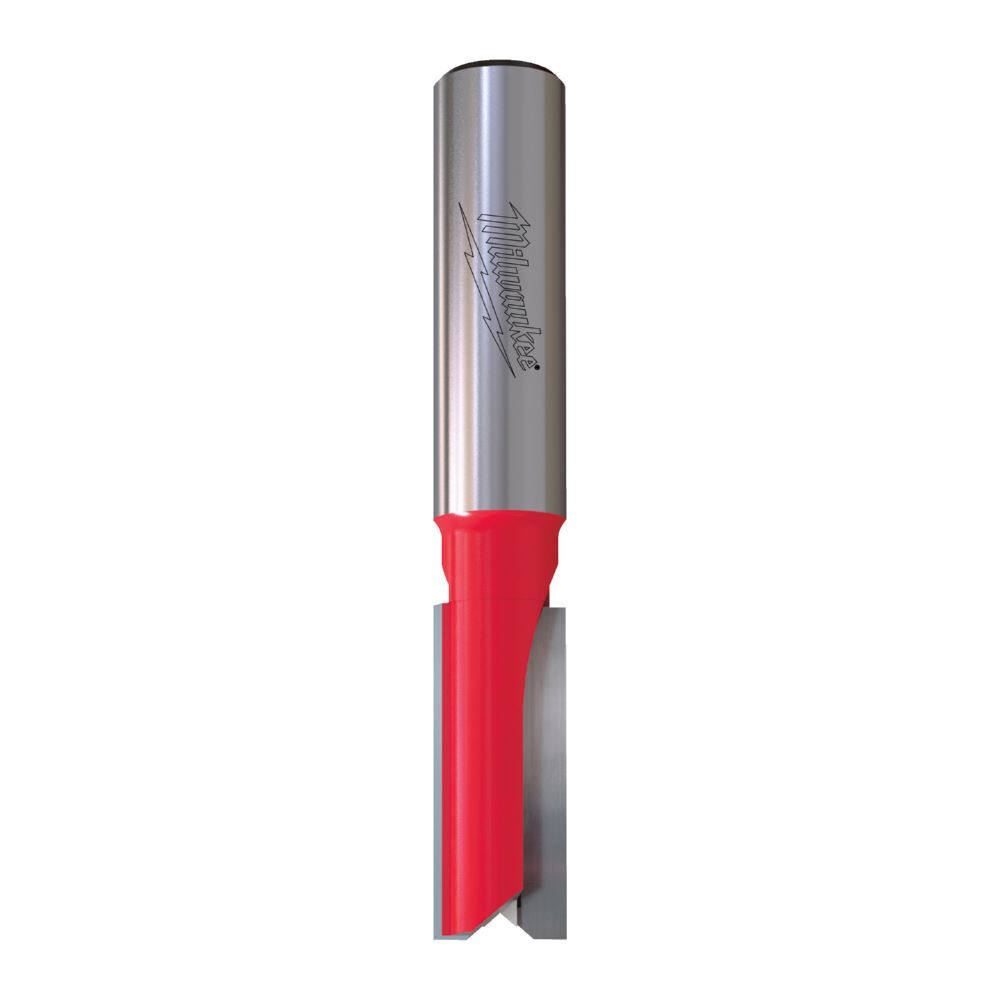 Produktbild Milwaukee Nutfräser 2-Schneiden 1/2 Zoll Schaft 12,7 x 76,2 mm