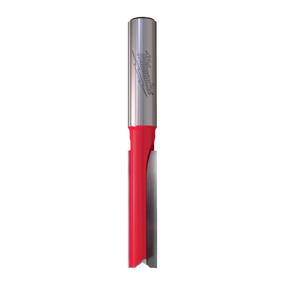 Produktbild Milwaukee Nutfräser 2-Schneiden 1/2 Zoll Schaft 12,7 x 108 mm