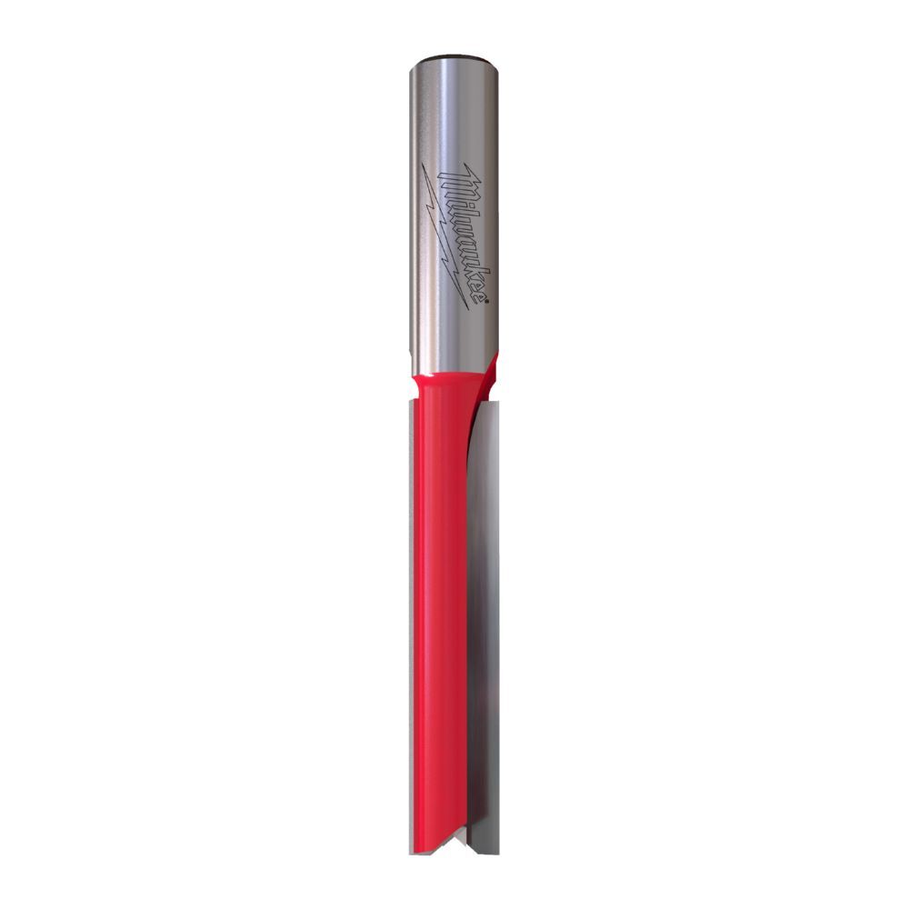 Produktbild Milwaukee Nutfräser 2-Schneiden 1/2 Zoll Schaft 12,7 x 111 mm