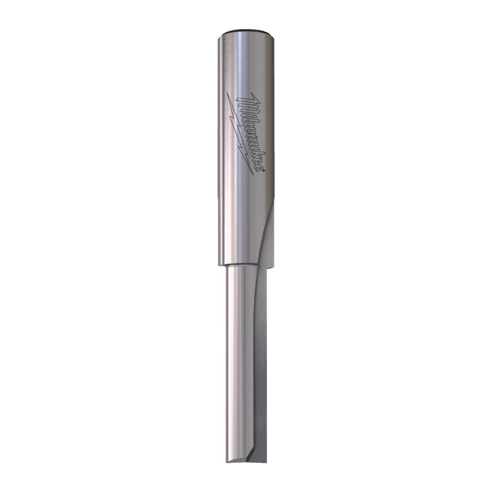 Produktbild Milwaukee Nutfräser 2-Schneiden 8 mm Schaft 6 x 60 mm