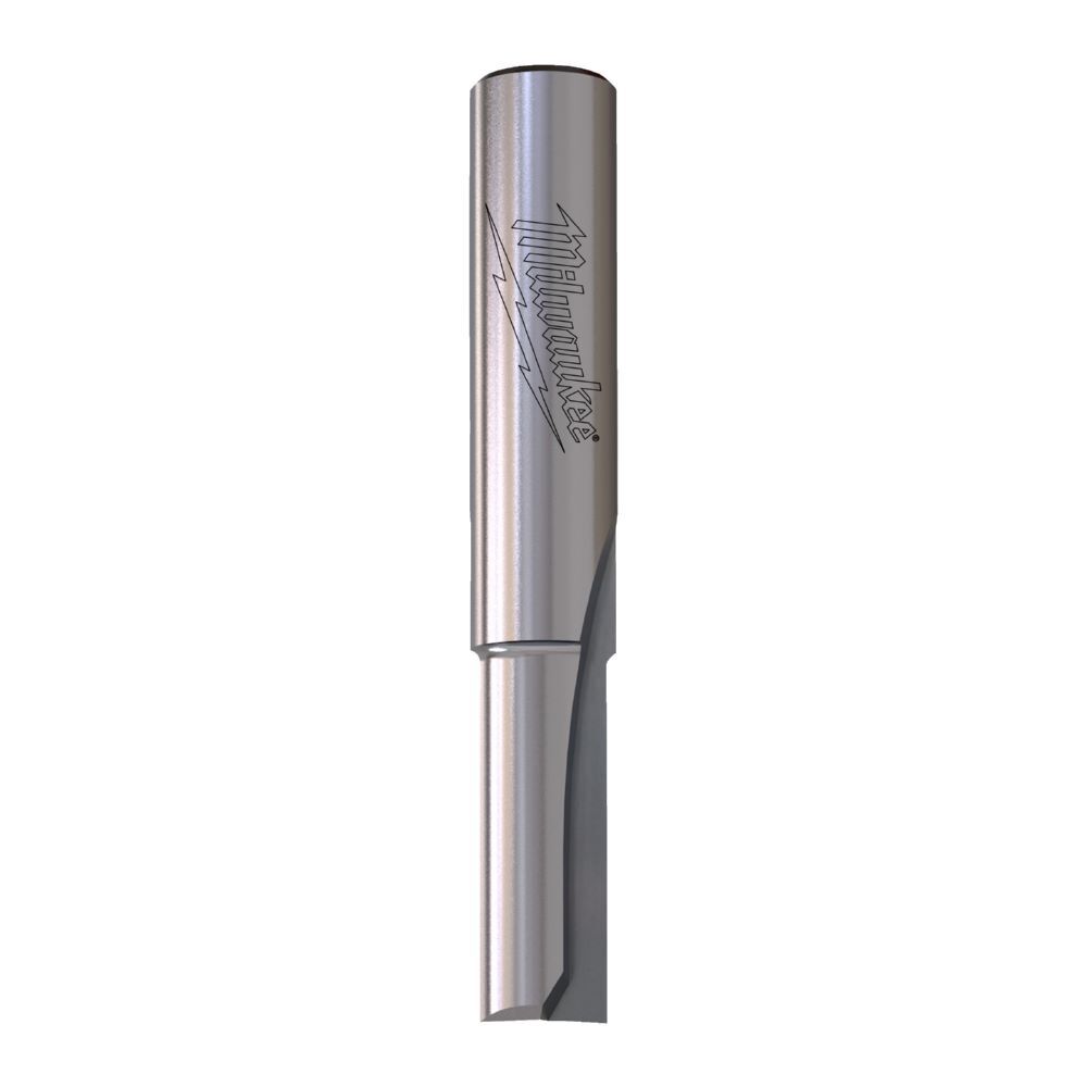 Produktbild Milwaukee Nutfräser 2-Schneiden 8 mm Schaft 7 x 49 mm