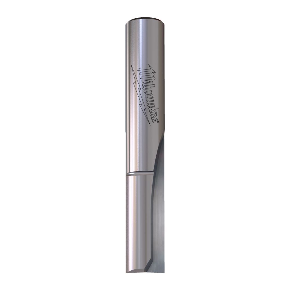 Produktbild Milwaukee Nutfräser 2-Schneiden 8 mm Schaft 8 x 50 mm