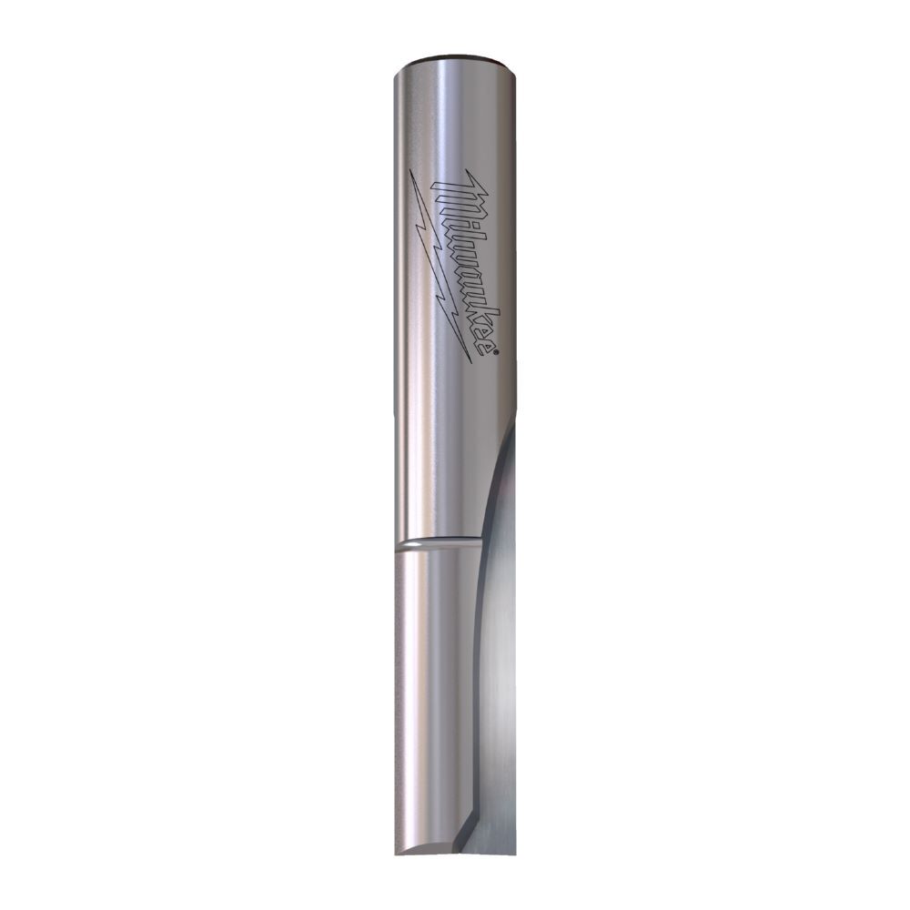 Produktbild Milwaukee Nutfräser 2-Schneiden 8 mm Schaft 8 x 60 mm
