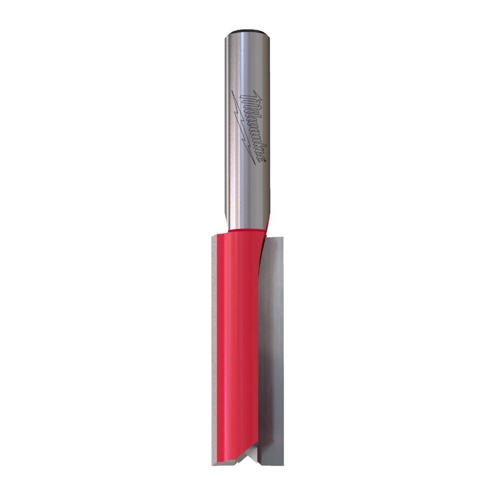 Produktbild Milwaukee Nutfräser 2-Schneiden 8 mm Schaft 10 x 60 mm