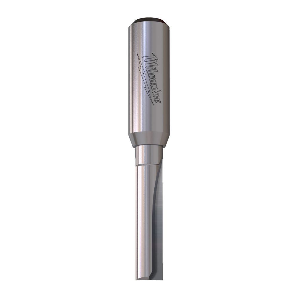 Produktbild Milwaukee Nutfräser 2-Schneiden 12 mm Schaft 8 x 75 mm