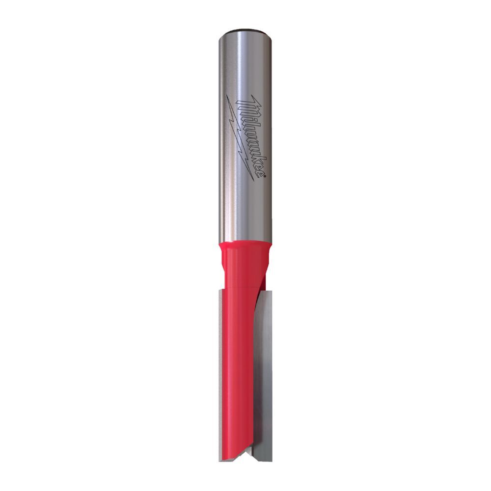 Produktbild Milwaukee Nutfräser 2-Schneiden 12 mm Schaft 12 x 95 mm