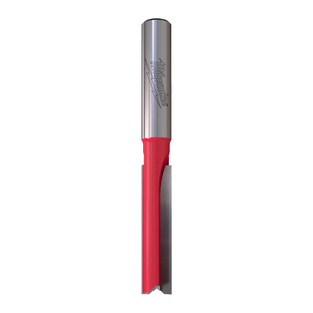 Produktbild Milwaukee Nutfräser 2-Schneiden 12 mm Schaft 12 x 108 mm