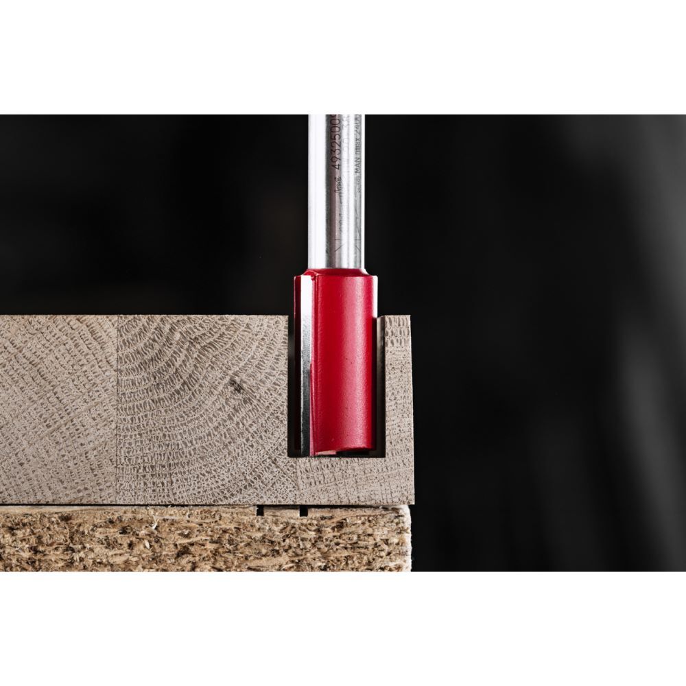 Produktbild Nutfräser 2-Schneiden 12 mm Schaft 20 x 80 mm bild 3