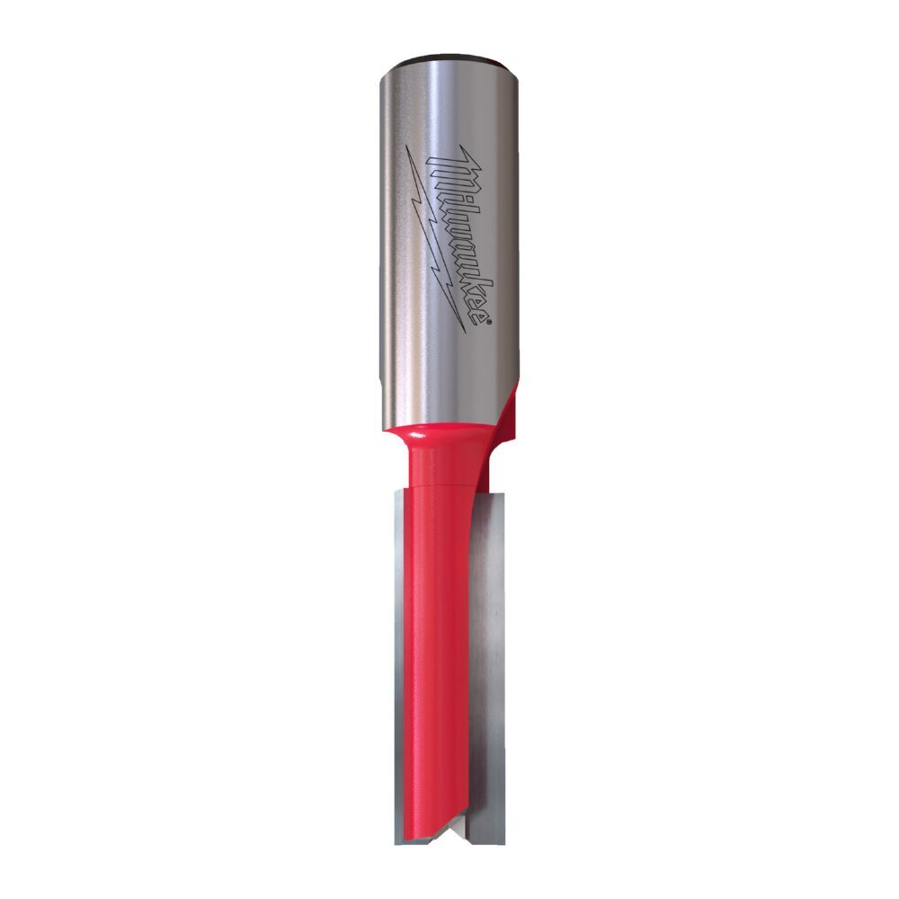 Produktbild Milwaukee Nutfräser 2-Schneiden 1/2 Zoll Schaft 10 x 60 mm