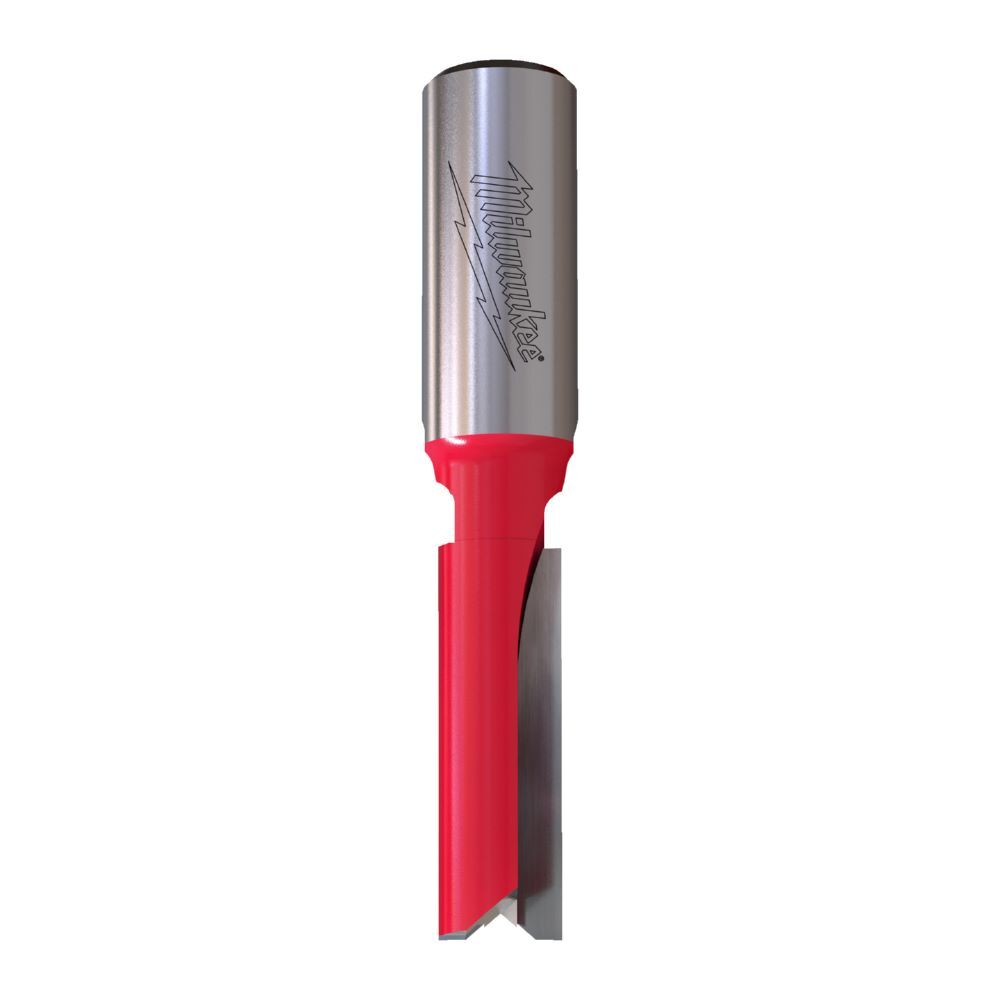 Produktbild Milwaukee Nutfräser 2-Schneiden 1/2 Zoll Schaft 12 x 70 mm