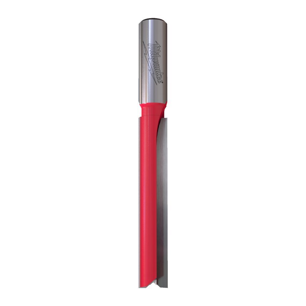 Produktbild Milwaukee Nutfräser 2-Schneiden 12 mm Schaft 12 x 110 mm
