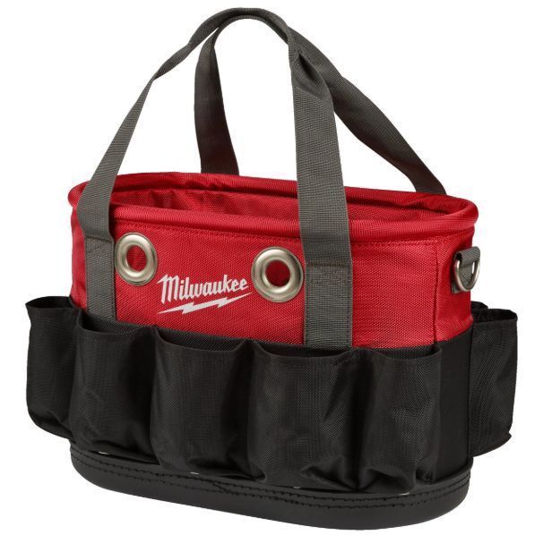 Produktbild Milwaukee Offene Werkzeugtasche mit Außentaschen 265 x 729 x 370 mm