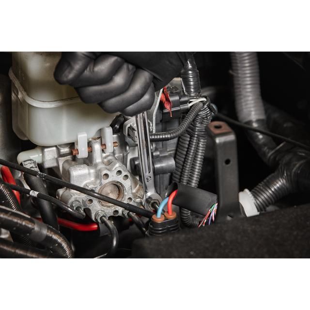 Produktbild Offener Doppel-Ringschlüssel 10 x 12 mm bild 4