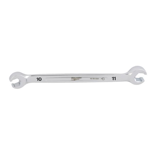 Produktbild Milwaukee Offener Doppel Ringschlüssel 10 x 11 mm