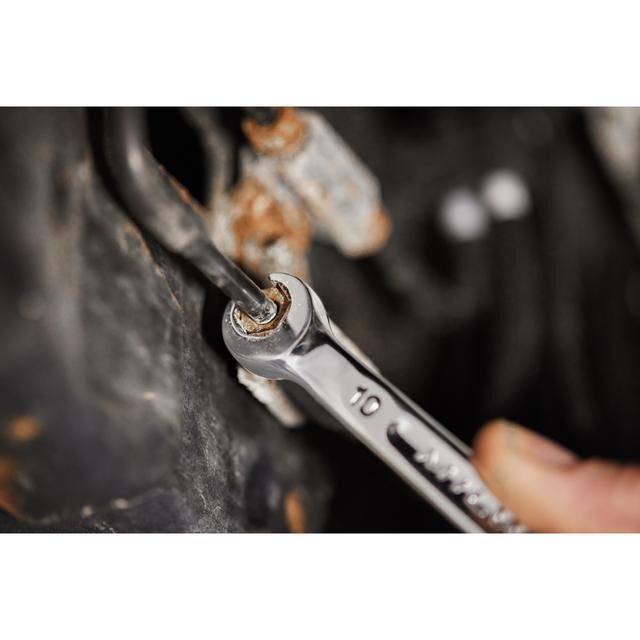 Produktbild Offener Doppel-Ringschlüssel Set 6-teilig bild 4