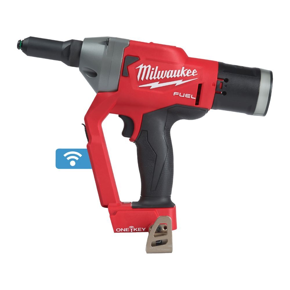 Milwaukee One Key Akku Blindnietgerät M18ONEFPRT-0X Produktbild Milwaukee One Key Akku Blindnietgerät M18ONEFPRT-0X