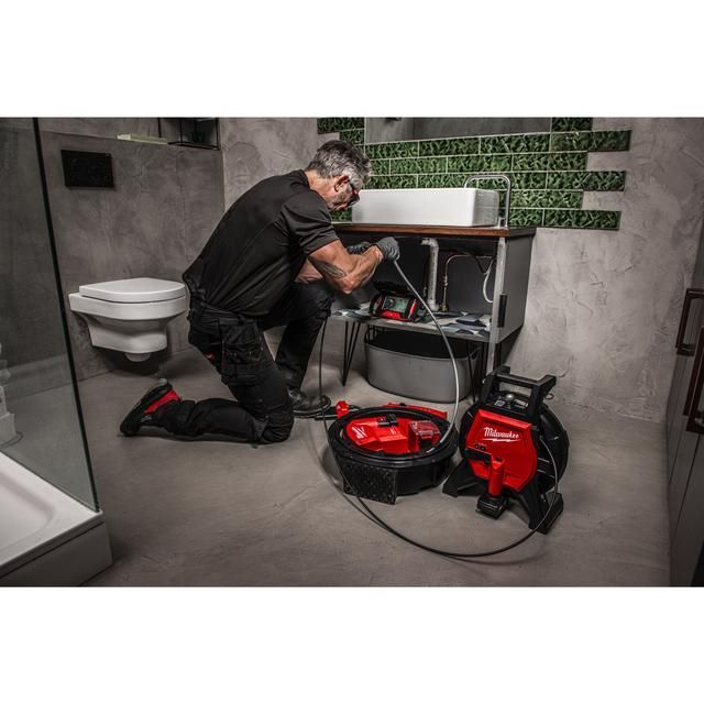 Produktbild M12SICO26-0 M12 ONE-KEY Akku-Kanalinspektionskamera 26 m bild 3