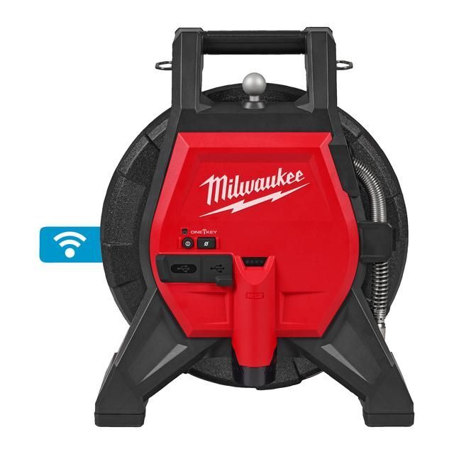 Produktbild Milwaukee M12SICO26-0 M12 ONE-KEY Akku-Kanalinspektionskamera 26 m
