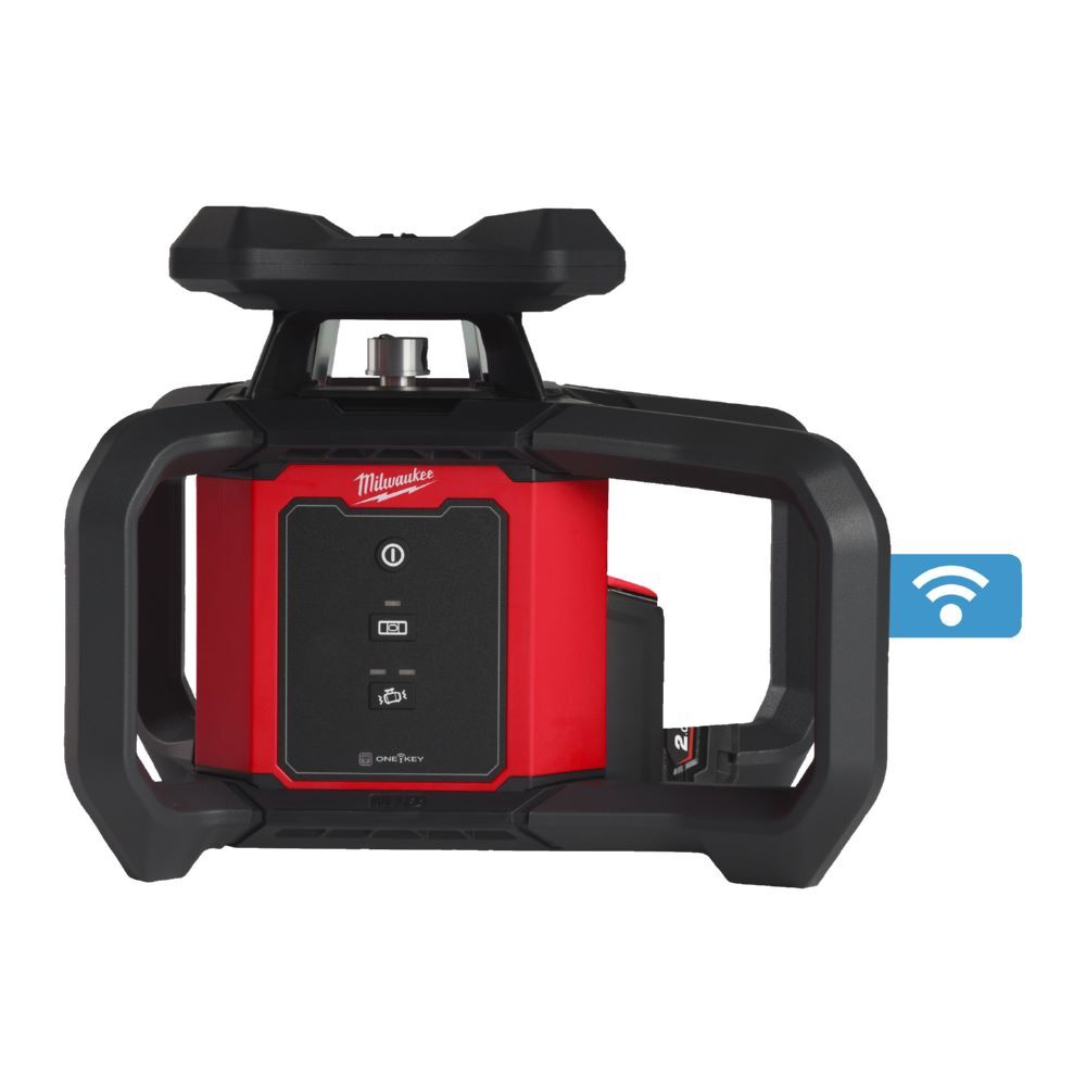Milwaukee ONE KEY Akku Rotationslaser M18 M18RLOH600-201C Produktbild Milwaukee ONE KEY Akku Rotationslaser M18 M18RLOH600-201C bild 10