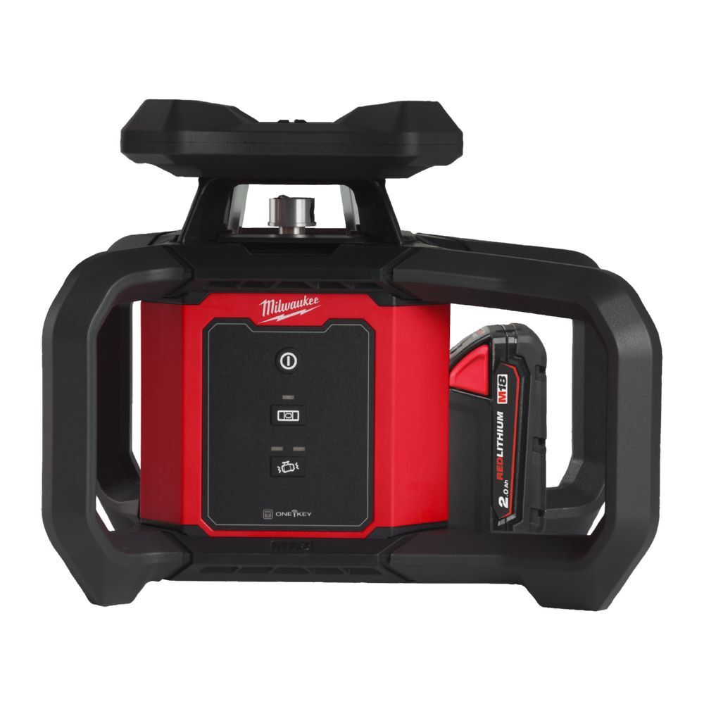 Milwaukee ONE KEY Akku Rotationslaser M18 M18RLOH600-201C Produktbild Milwaukee ONE KEY Akku Rotationslaser M18 M18RLOH600-201C bild 12