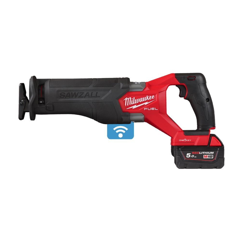 Milwaukee One Key Akku Säbelsäge M18ONEFSZ-502X Produktbild Milwaukee One Key Akku Säbelsäge M18ONEFSZ-502X