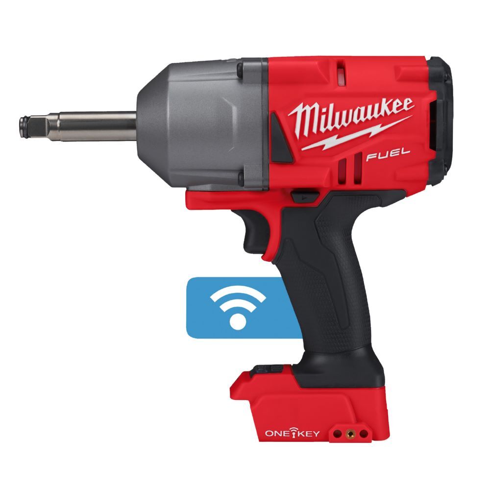 Milwaukee One Key Akku Schlagschrauber 1/2 Zoll M18ONEFHIWF12E-0X Produktbild Milwaukee One Key Akku Schlagschrauber 1/2 Zoll M18ONEFHIWF12E-0X