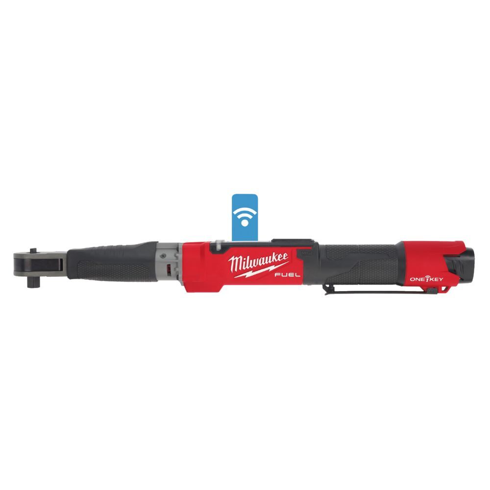 Milwaukee Drehmomentschlüssel Akku 1/2 Zoll M12ONEFTR12-201C Produktbild Milwaukee Drehmomentschlüssel Akku 1/2 Zoll M12ONEFTR12-201C