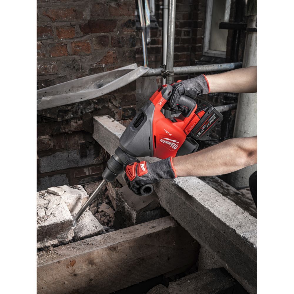 Produktbild M18FHACO540-0C M18 ONE-KEY SDS-Max Akku-Kombihammer 40 mm bild 2