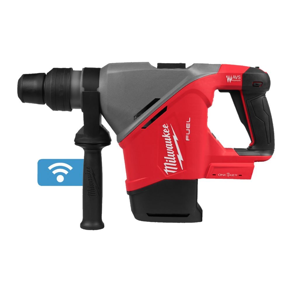 Produktbild M18FHACO540-0C M18 ONE-KEY SDS-Max Akku-Kombihammer 40 mm bild 9