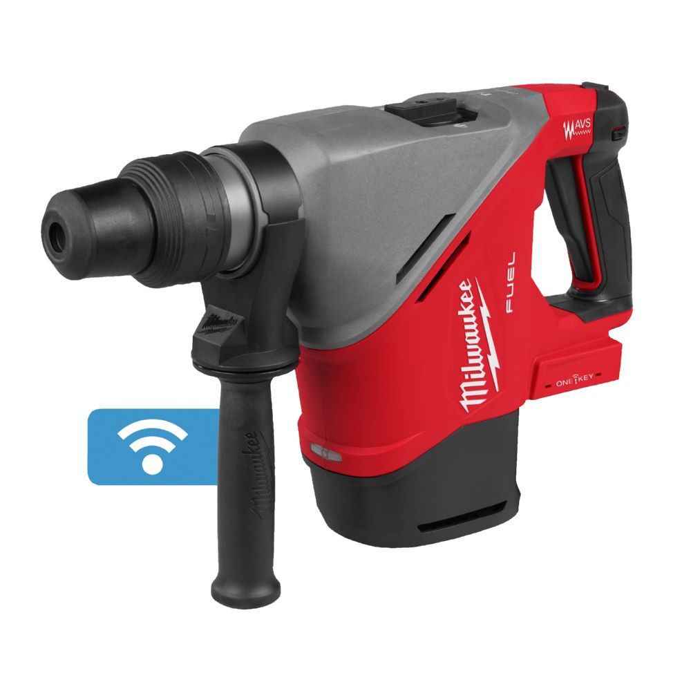 Produktbild M18FHACO540-0C M18 ONE-KEY SDS-Max Akku-Kombihammer 40 mm bild 10