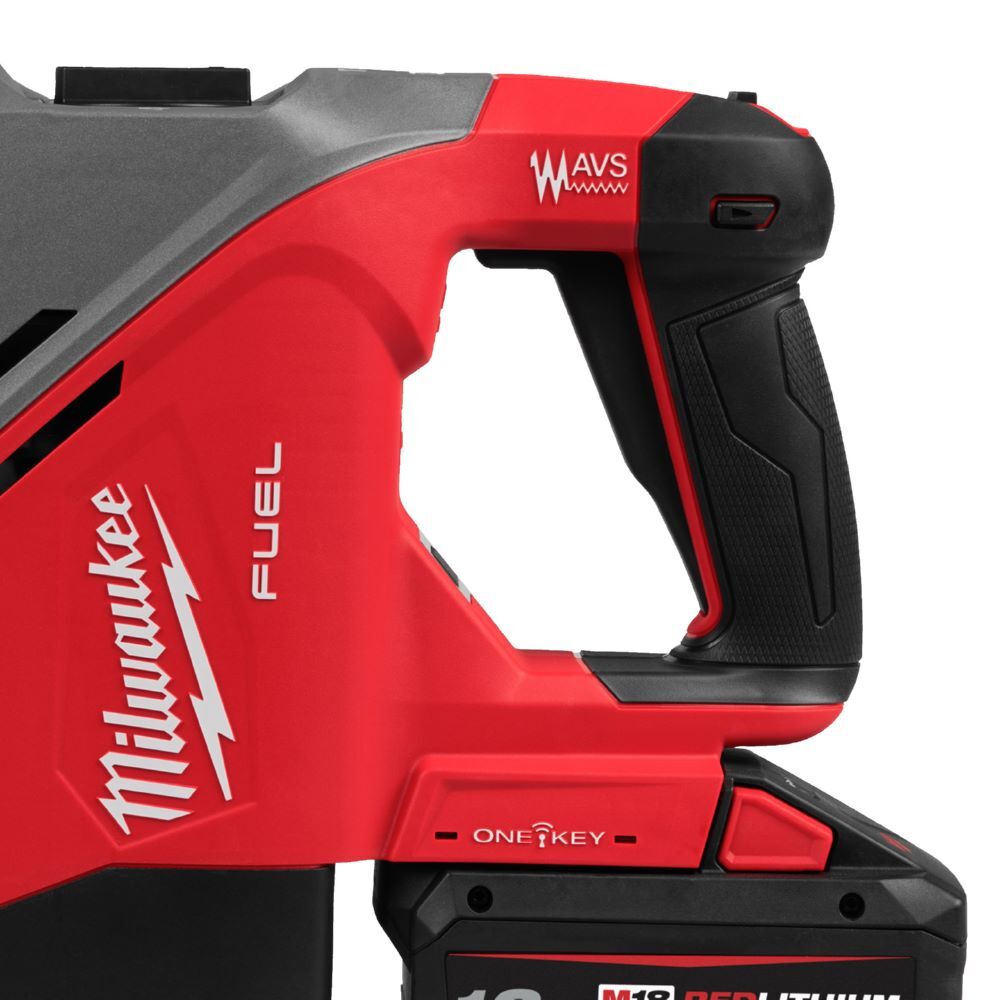 Produktbild M18FHACO540-122C M18 ONE-KEY SDS-Max Akku-Kombihammer 40 mm bild 6