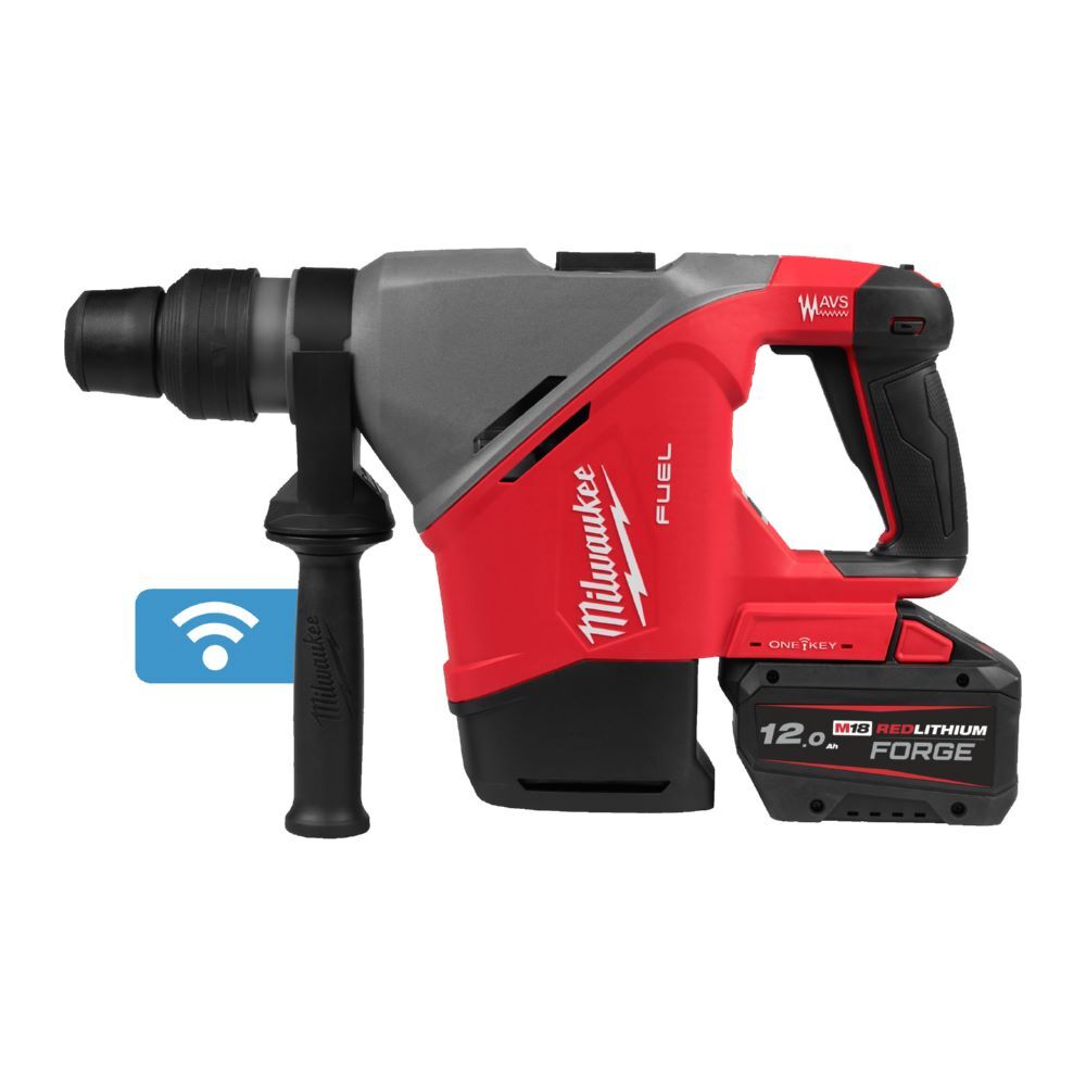 Produktbild M18FHACO540-122C M18 ONE-KEY SDS-Max Akku-Kombihammer 40 mm bild 9