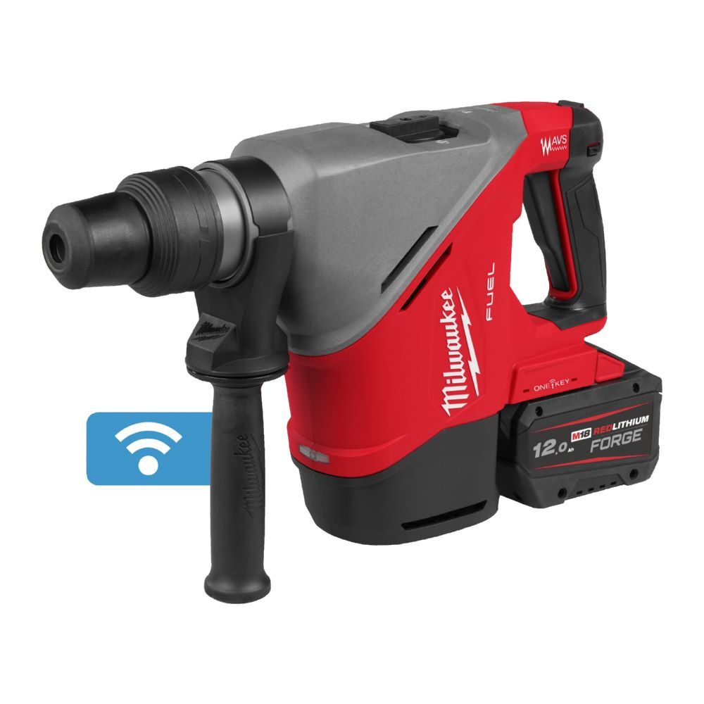 Produktbild M18FHACO540-122C M18 ONE-KEY SDS-Max Akku-Kombihammer 40 mm bild 10