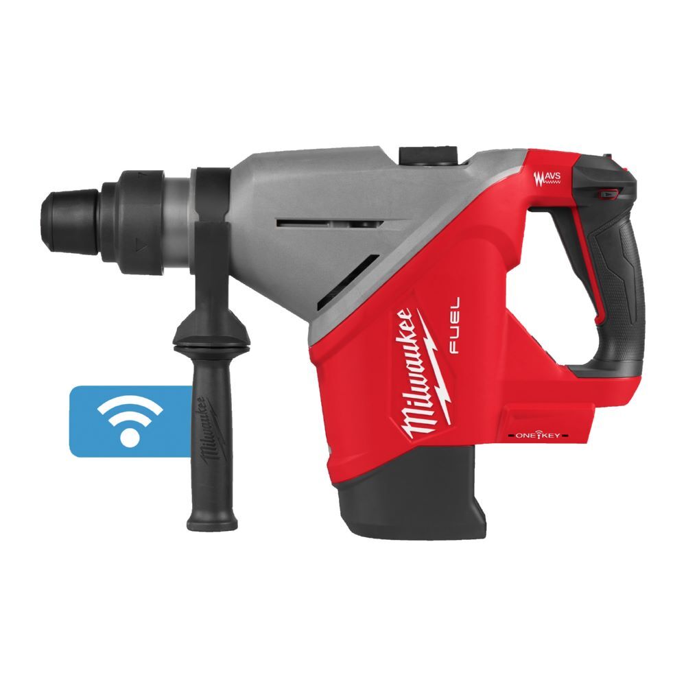 Produktbild M18FHACO745-0C M18 ONE-KEY SDS-Max Akku-Kombihammer 45 mm bild 9