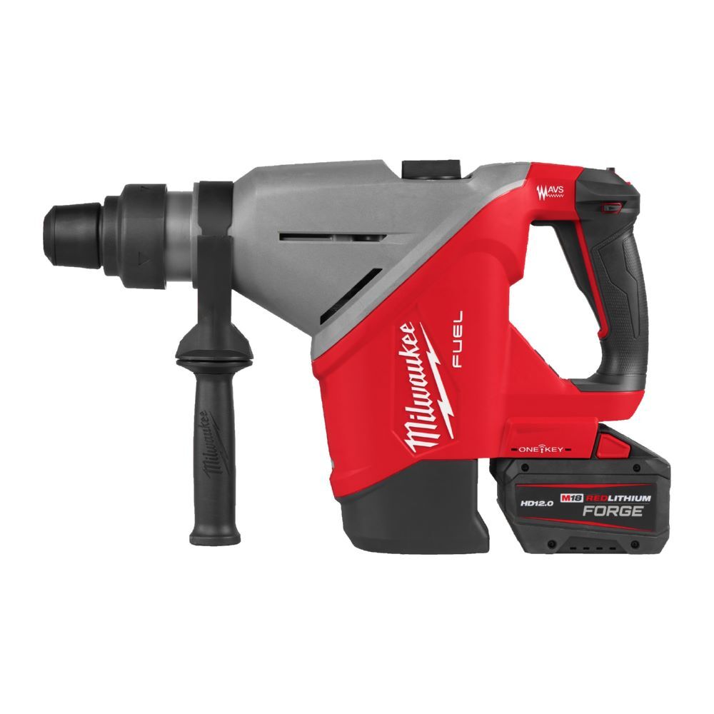 Produktbild M18FHACO745-122C M18 ONE-KEY SDS-Max Akku-Kombihammer 45 mm bild 11