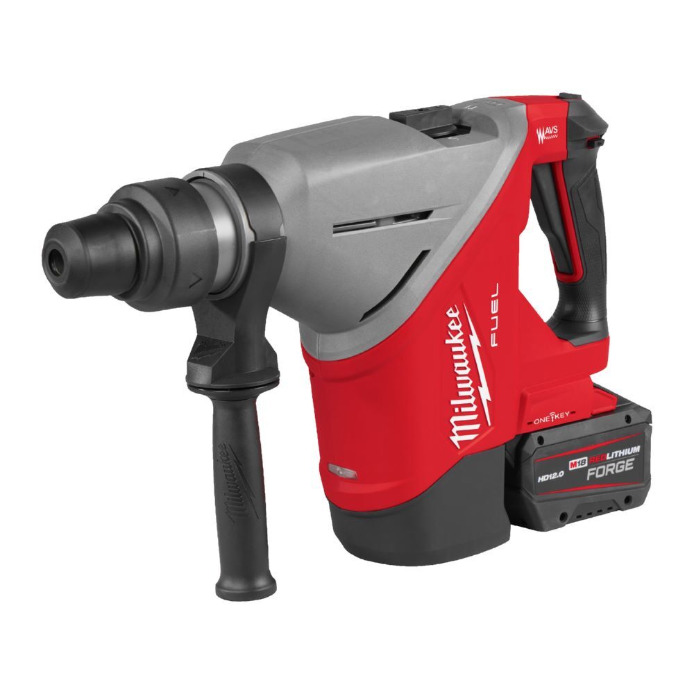 Produktbild Milwaukee Akku-Kombihammer 45 mm M18FHACO745-122C M18 ONE-KEY SDS-Max