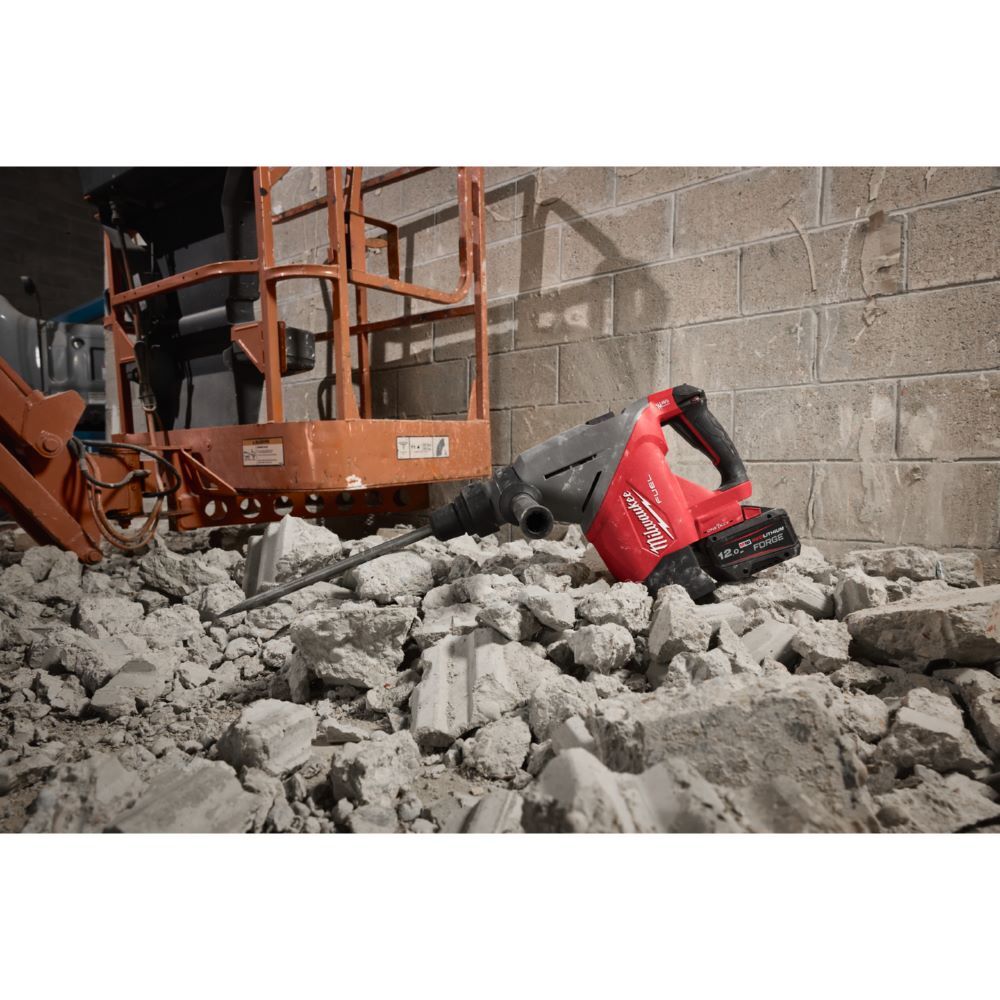 Produktbild M18FHACO745-122C M18 ONE-KEY SDS-Max Akku-Kombihammer 45 mm bild 4
