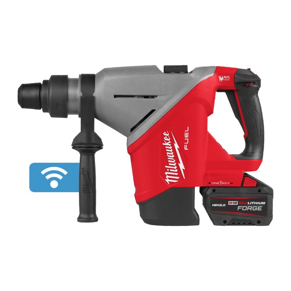 Produktbild M18FHACO745-122C M18 ONE-KEY SDS-Max Akku-Kombihammer 45 mm bild 9