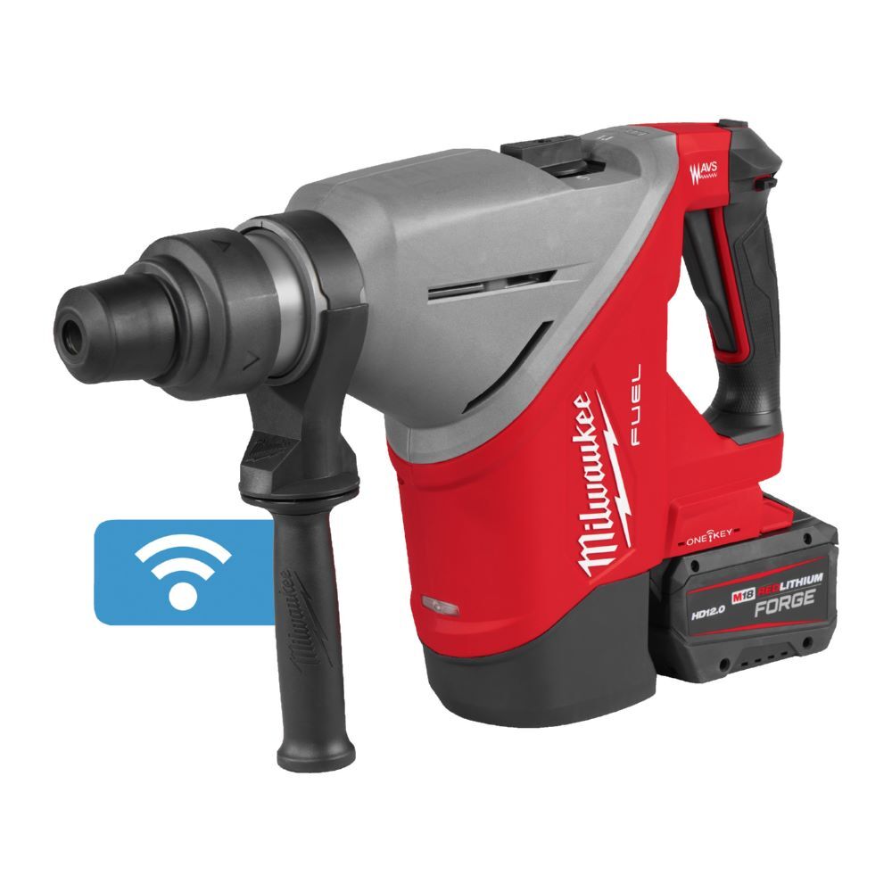 Produktbild M18FHACO745-122C M18 ONE-KEY SDS-Max Akku-Kombihammer 45 mm bild 10