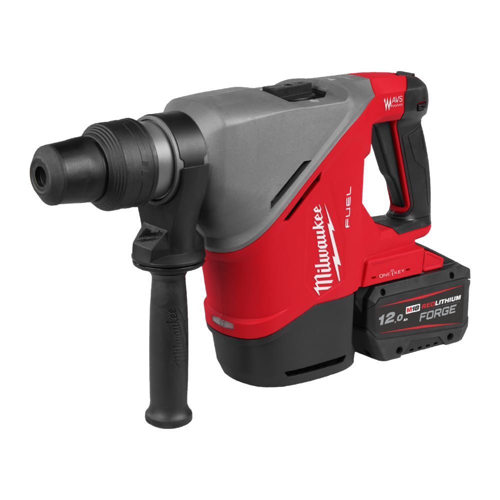 Produktbild Milwaukee Akku-Kombihammer 40 mm M18FHACO540-122C M18 ONE-KEY SDS-Max