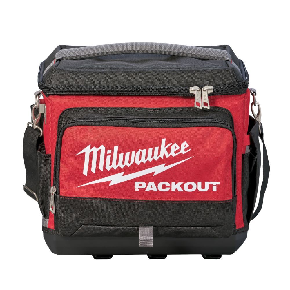 Milwaukee PACKOUT Jobsite Kühltasche 380 x 240 x 330 mm Produktbild Milwaukee PACKOUT Jobsite Kühltasche 380 x 240 x 330 mm
