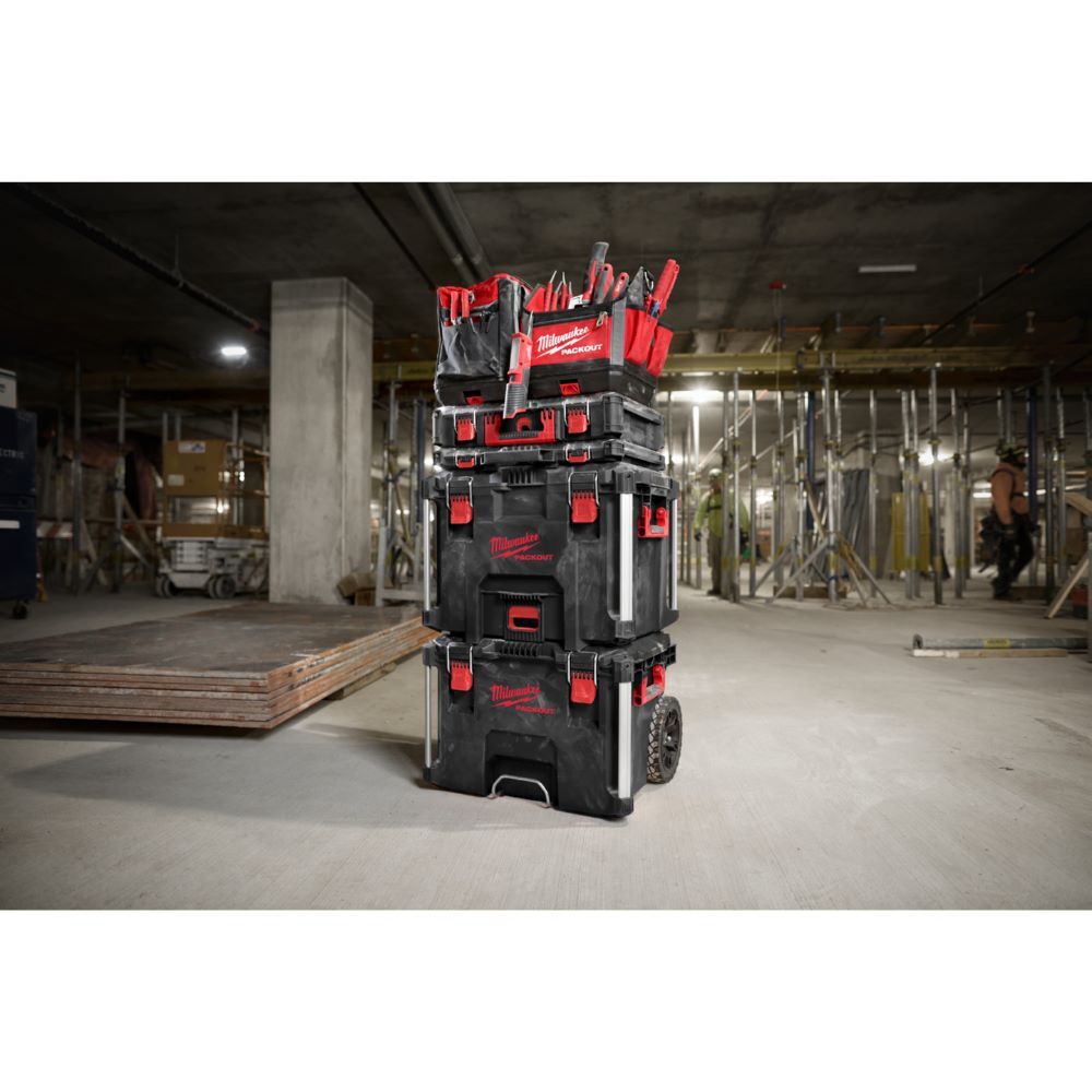 Produktbild PACKOUT Koffer XL  560 x 410 x 420 mm bild 2
