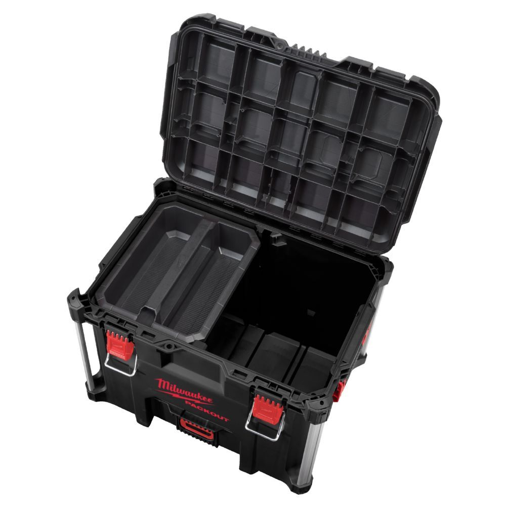 Produktbild Milwaukee PACKOUT Koffer XL 560 x 410 x 420 mm