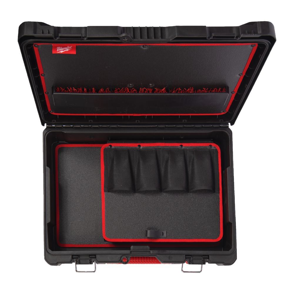 Produktbild Milwaukee PACKOUT Koffer für Installateure leer 560 x 410 x 165 mm